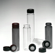 40-ml and 60-ml EPA VOA Vials