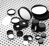Teflon-lined Bottle Caps
